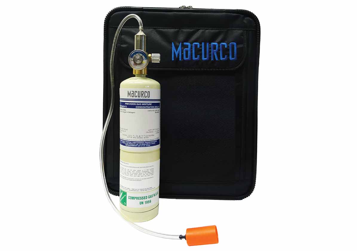 Macurco CAL-KIT 4, Macurco (CAL-KIT 4) Field Calibration Kit Cal-Kit Macurco 4