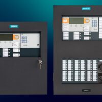 Siemens (FC924-UF) 504-Point System With 300W Power Supply And Operator Interface With 24 Zone Leds