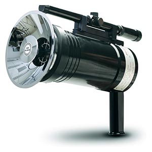 SPECTREX FS-1400, Spectrex (FS-1400) Flame Simulator C/W Case & Charger – Atex – Aluminium
