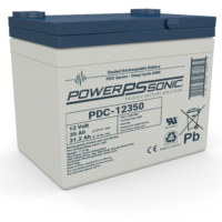 Power Sonic (PDC-12350 NB) Pdc-12350 Nb 12V 35Ah;Nb