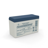 Power Sonic (PHR-1236 F2 FR) Phr-1236 12V 8.5Ah @20-Hr.; Fr
