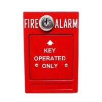 RSG RMS-3T-KO SPDT Pull Station Key Operated