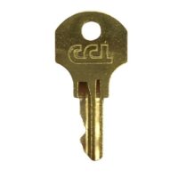 SigCom SG-LOCK-CAT 15 Lock and Key Set for SigCom Pull Station, CAT15 Key