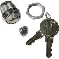 SigCom SG-LOCK-CAT 45 Lock and Key Set for SigCom Pull Station, CAT45 Key