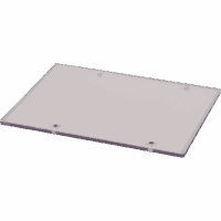 STI BPP0808 Polycarbonate Back Panel 8 x 8