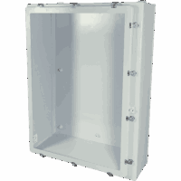 STI BPP4836 Polycarbonate Back Panel 48 x 36
