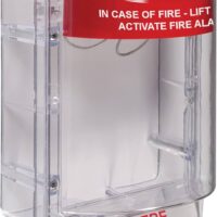 STI CP-SS13-EN Contractor 3-Pack, 3-in 1 Illuminated Stopper Station - Green, English