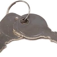 STI KIT-H19016 Tamper Wrench to Remove Front Stop Sign Cover (quantity 2)