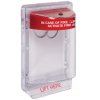 STI STI-1200A-HTR240 Stopper II Heated w/4" Deep Bkbx - 240 VAC