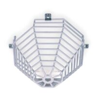 STI STI-13300NC Universal Stopper Dome Cover w/Enc Fl Bkbx