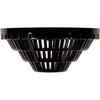 STI STI-8100-BK or W Smoke Detector Damage Stopper, Fl Mt - Black or White