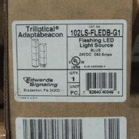 Edwards 102LS-FLEDB-G1