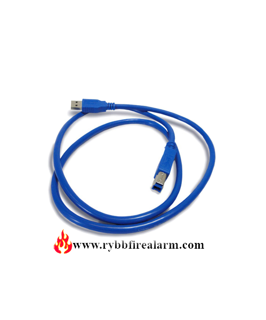 Edwards 4-CABLUSBLG, Edwards (4-CABLUSBLG) Long usb 3.0 cable w/ a and b connector types