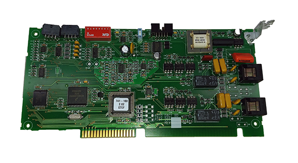 simplex 4010-9810 dact, Simplex (4010-9810) Dact (common event reporting)