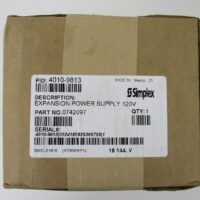Simplex 4010-9813