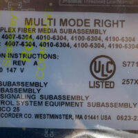 Simplex 4100-6304