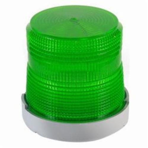 Edwards 48SING-N5-25WH, Edwards (48SING-N5-25WH) 48 series steady-on incandescent beacon designed for indoor or outdoor applications.