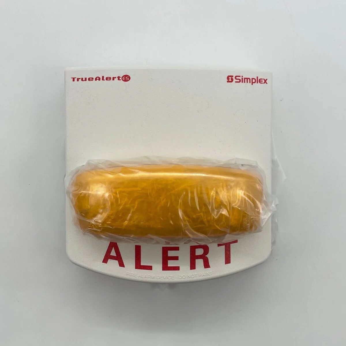 Simplex 49VO-WWA-A-BA, Simplex (49VO-WWA-A-BA) Vo wall white alert amber usa