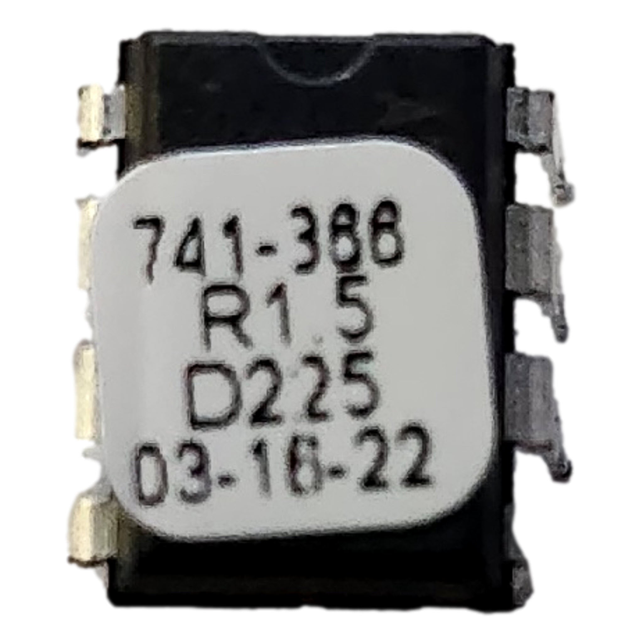 simplex 741-366 fiber modem, Simplex (741-366) Programmed prom – fiber modem
