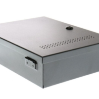 Notifier (BB-XP) Cabinet for two xp boards, surface mount.