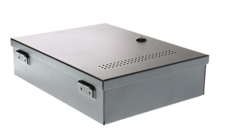 Notifier BB-XP, Notifier (BB-XP) Cabinet for two xp boards, surface mount.
