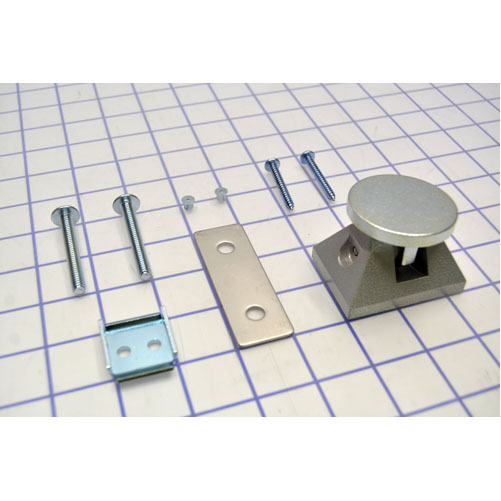 Edwards CS2595-5, Edwards (CS2595-5) Door holder accessory, catch plate kit short