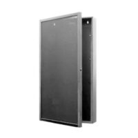NOTIFIER (EQDR-C4) Equipment Door Assembly, Vented, Three T