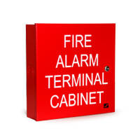 Space Age (SSU00660) If2 32 pt integration cab (red toolless 14 x 14 x 3.5 red/wht