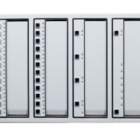 NOTIFIER (DVC-KD) Digital Voice Command, Keypad