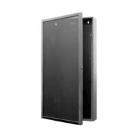 NOTIFIER (EQBB-B4) Equipment Backbox Assembly, Two Tiers, B