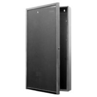 NOTIFIER (EQBB-D4) EQUIPMENT BACKBOX ASSEMBLY, FOUR TIERS,
