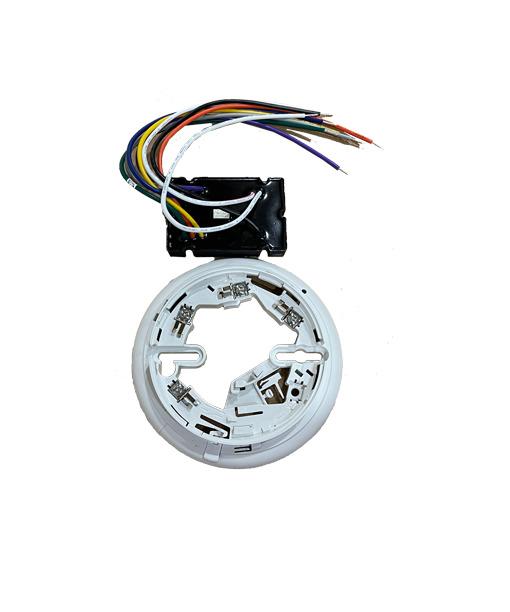 Simplex 4098-5680, SIMPLEX (4098-5680) 2-Wire 5 in. base with Auxiliary Alarm R