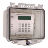 STI STI-7511A-HTR Heated Polycarbonate - Deep Enc Bkbx- Th