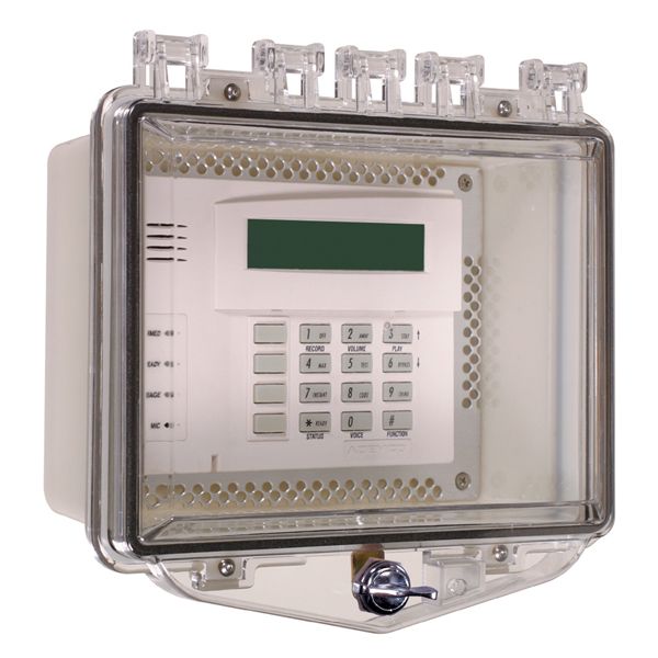 STI STI-7511A-HTR, STI (STI-7511A-HTR) Heated Polycarbonate – Deep Enc Bkbx- Th