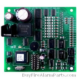 Simplex 4100-1289, Simplex (4100-1289) Led/Switch Controller Board