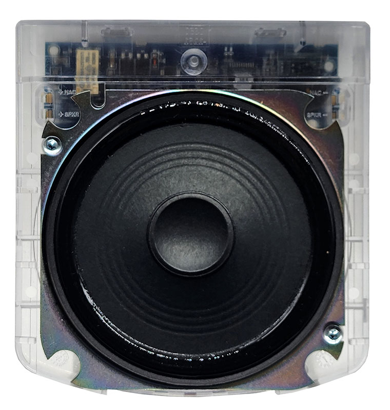 Simplex 49SO-APPLW-BA, Simplex (49SO-APPLW-BA) Wall Mount Addressable Speaker, Appliance Only