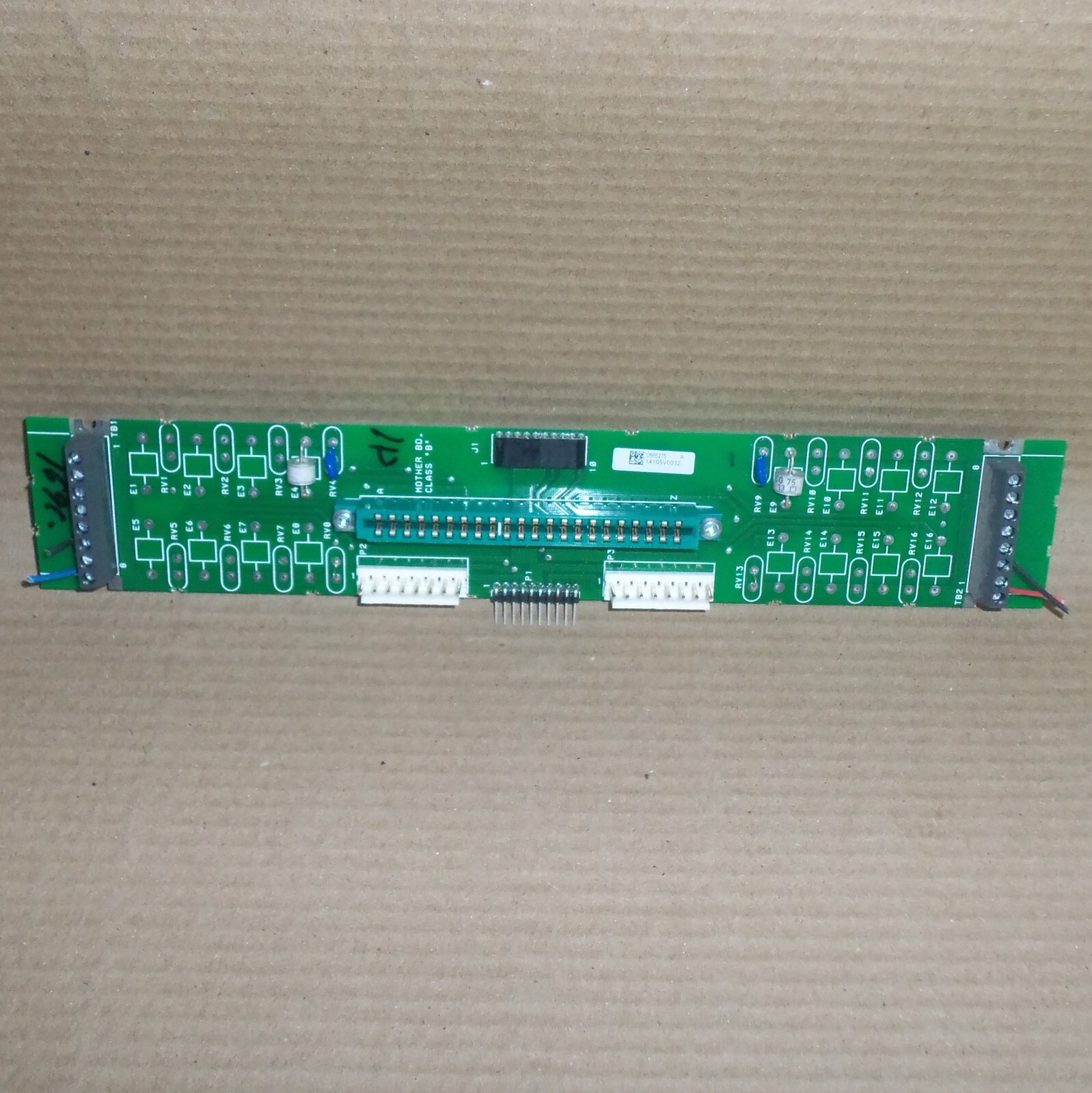 Simplex 565-275, Simplex (565-275) Class B Motherboard