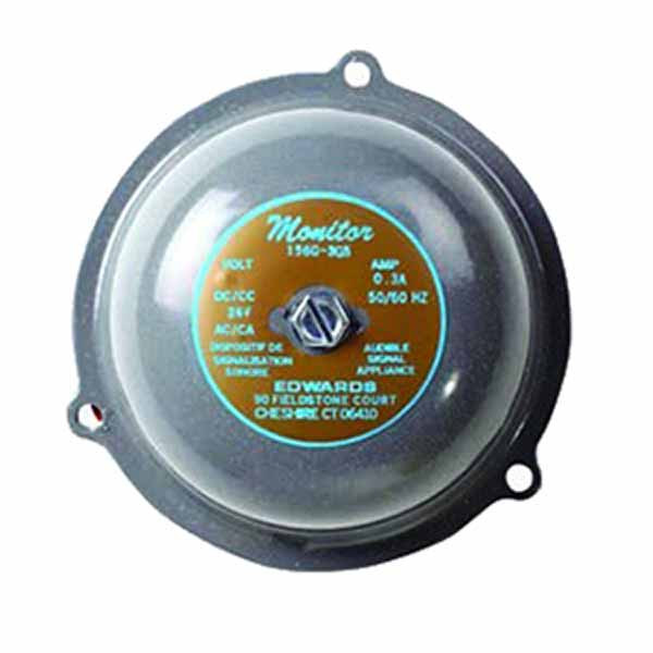 Edwards 55-6G5, Edwards (55-6G5) Series Bell, Ideal For Light Duty Installations