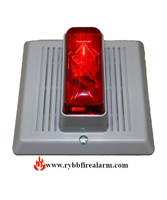 Edwards 869STRR-AQ, Edwards (869STRR-AQ) Bright, Low Current, High Decibel, Surface Mount