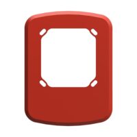 Wheelock ELTP-4S-W-R-10PK