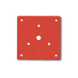 Wheelock SHMP-R, Wheelock (SHMP-R) Plate,Adapter,Sth 15Sr Horn Spkr To Rssp Plate,Rd