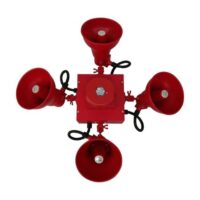 Wheelock STH-4R-ELSTC-N