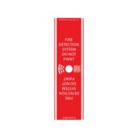 Space Age (ASD-P-250-NFC) Smartpoint Series Sample Point Pipe Labels, Integrated Nfc Smart