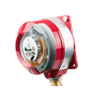 Space Age (D381) D381 3Iruv Flame Detector Detectors Inc. Configuration Code Required On O