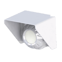Space Age (DA-007) Wthr/Sun Shield D381/383 (R Detectors Inc#: Da-007