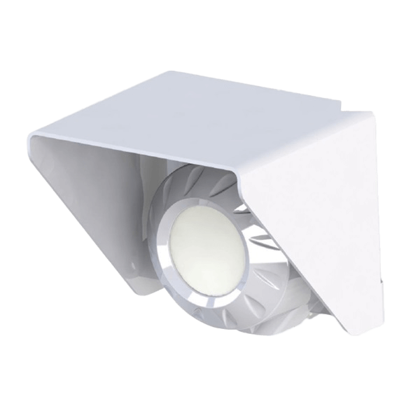 Space Age DA-007, Space Age (DA-007) Wthr/Sun Shield D381/383 (R Detectors Inc#: Da-007