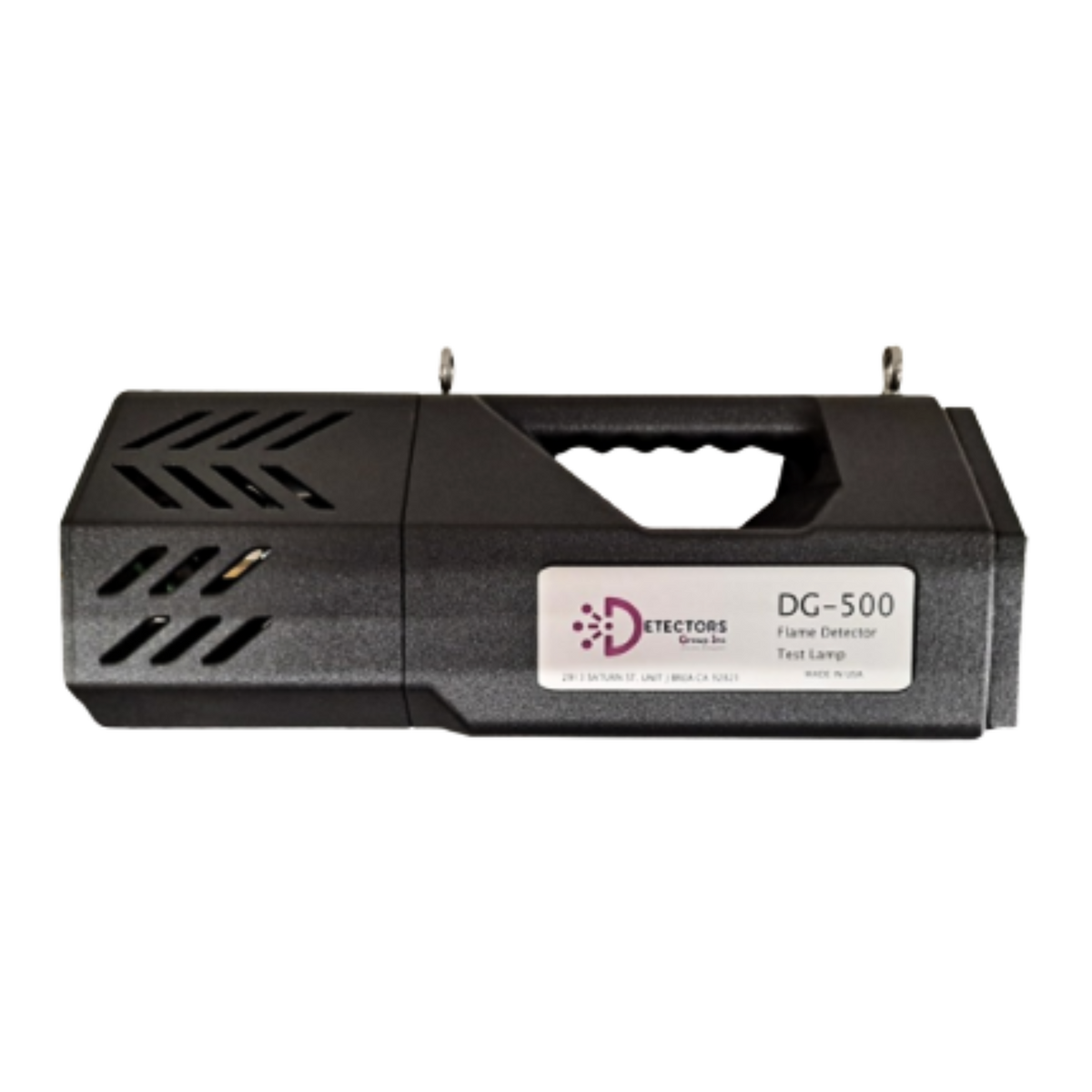Space Age DG-500, Space Age (DG-500) 3Ir+Uv Multi-Spectrum Detector Test Lamp