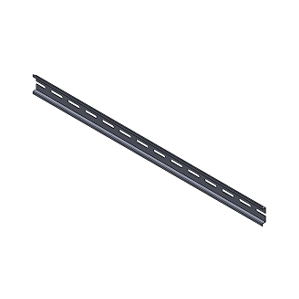 Space Age DIN19, Space Age (DIN19) Din Rail 19″ X 7.5Mm X 35Mm 19 Inch Length