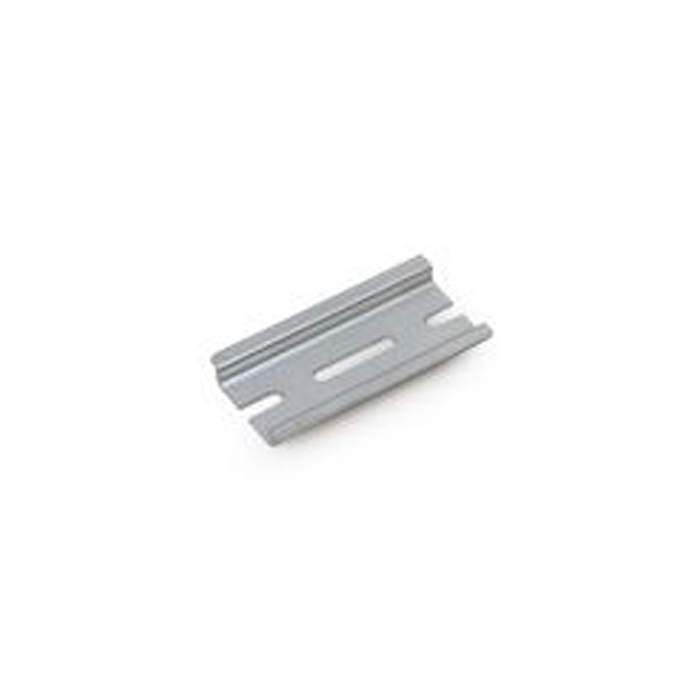 Space Age DIN2, Space Age (DIN2) Din Rail For Up To (2) Modules 2.63 Inch Length