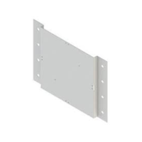 Space Age (FE-1030-000) Ffe Reflector Wall Brkt White Size 11.20" X 8.30" X .50 (Wht